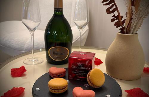 Maison privative avec piscine intérieure, spa, sauna, cinéma et billard - Foto 19