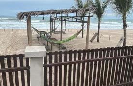 CASA ALTO PADRÃO BEIRA MAR AO LADO DO Zorah Beach Trairi - Flecheiras - Foto 7