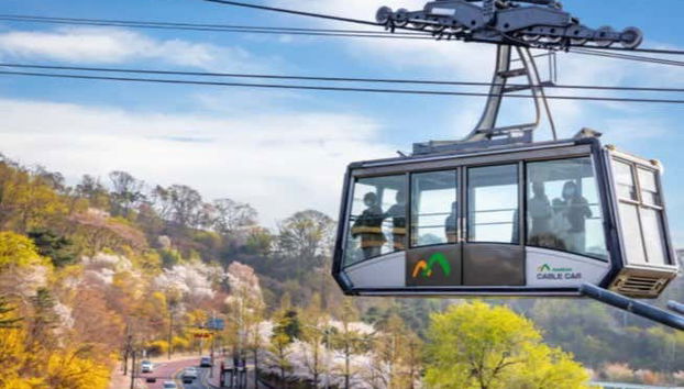 Entrada a la Torre de Seúl - Foto 5