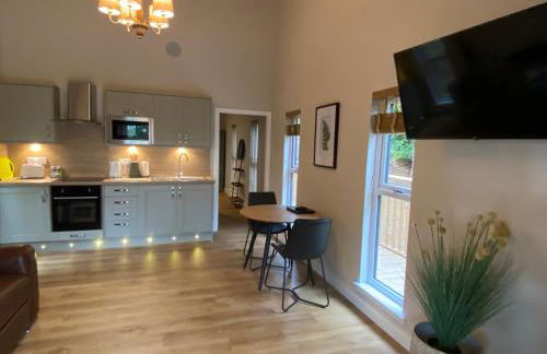 Holly Berry Lodge with Hot Tub - Foto 29