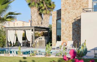 Ocean Private Villas - Pefkochori Halkidiki - Photo 2