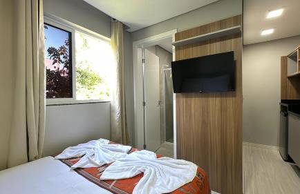 07-STUDIO ENCANTADOR PARA CASAL - Foto 2