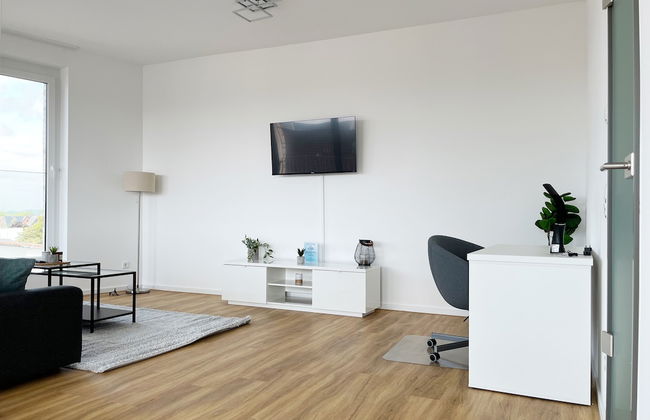 Stylish Apartments in Ibbenbüren - Foto 47