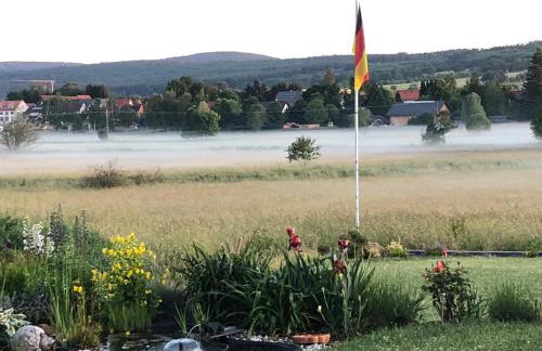 Bird Mountain Lodge am Vulkanradweg - keine Monteure - Foto 24