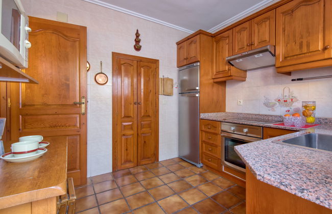 3 bedroom House in Jávea with swimming pool and garden - Photo 13