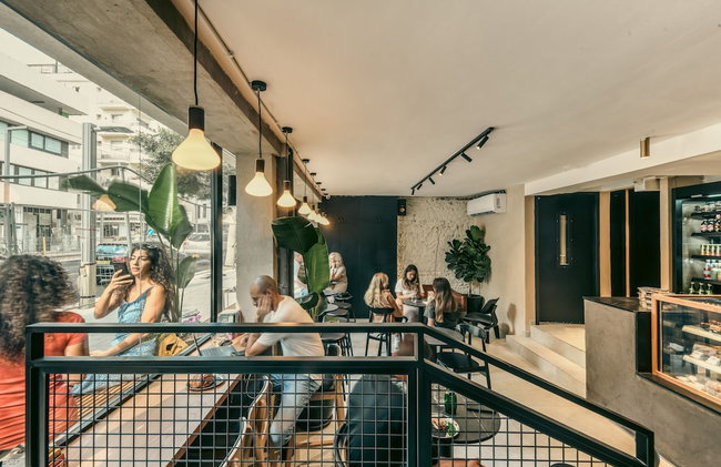 Silicate Ben Yehuda - Smart Hotel by Loginn Tel Aviv - Foto 55