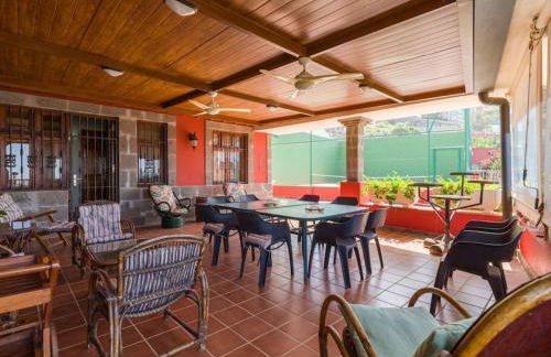 Villa with Pool and sea views in Banana Plantation by CanaryScape - Foto 13