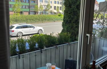 Anelia City Apartment 2 Zimmer inkl 2 Parkplätze im Zentrum - Foto 23