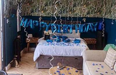 Rhossili Bay Secret - Cabin - Landimore - Foto 4