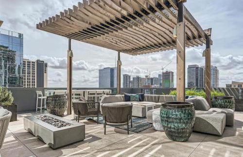 Blueground Downtown pool AC nr Capitol ATX-289 - Foto 20