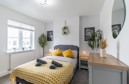 Open Mind Property - Luxury 3 Beds & Free Parking - Foto 4