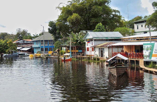 Escursione a Puerto Nariño - Foto 3