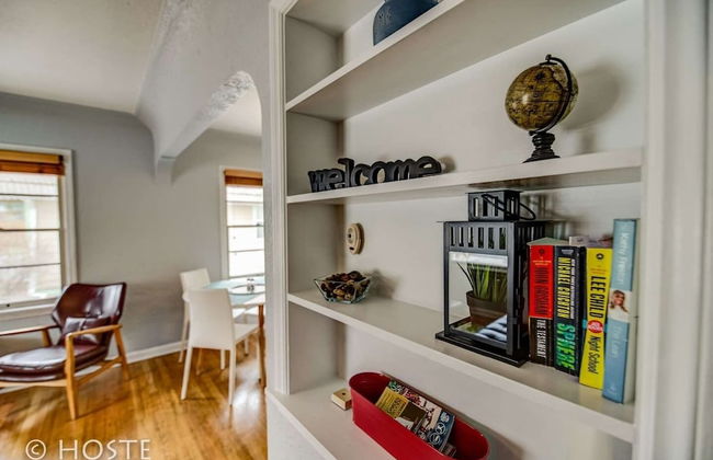 2brclassic Downtown Housebright & Charming - Foto 21