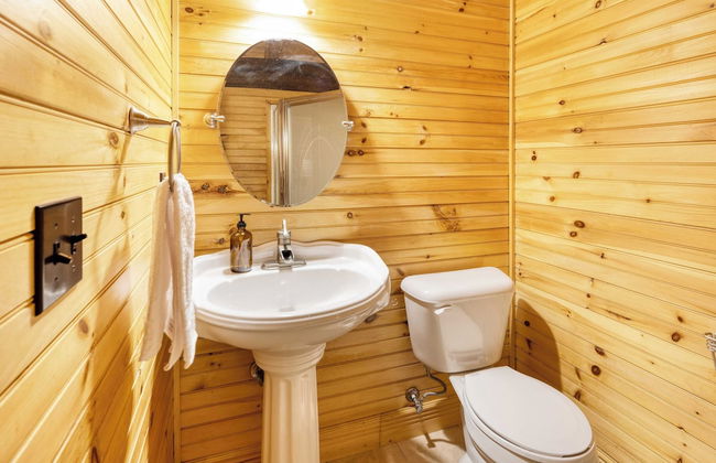 Leyland by Avantstay Cabin Mansion w/ Views - Foto 30