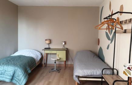 Gîte familial 3 chambres- La Flèche - Le Lude - Photo 6