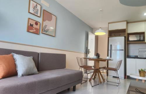 1204 · JSmart Novo, 1 suíte, Wi-Fi 450 mb, by CasaCris - Photo 12