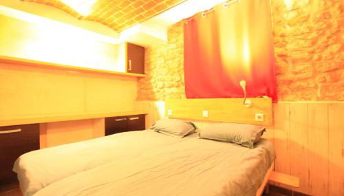 10mn Paris Ligne H - Parking Privé- Souplex - Tout équipé - De 1 à 6 personnes - Foto 5