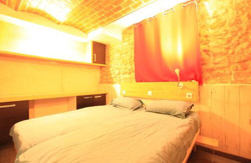 10mn Paris Ligne H - Parking Privé- Souplex - Tout équipé - De 1 à 6 personnes - Foto 5