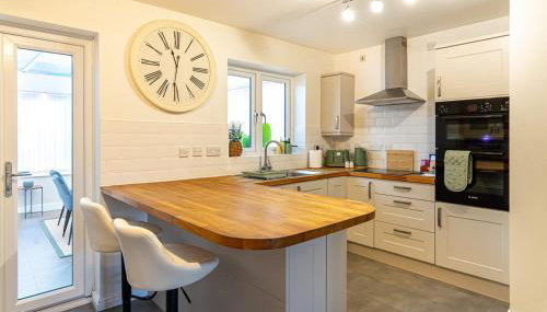 Eden House Stylish 3BR, 6 Guests Contractor Near NEC and Birmingham Airport - Foto 4
