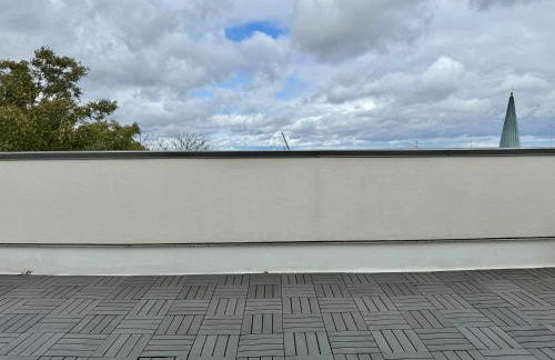 Luxury New Penthouse Roof Balcony Washer Dryer B406 - Foto 20