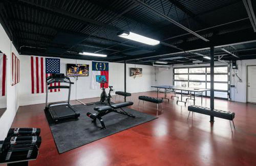 Mountain Mansion Estate Luxurious Family Fun - Foto 8