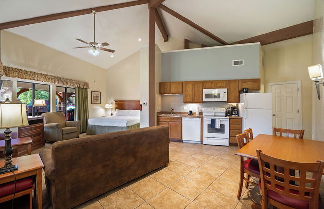 Roundhouse Resort - Foto 54