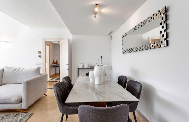 YOLO Spaces – Sotogrande Ocean View Penthouse - Foto 28