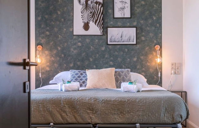 Lovely Apartment With Lateral sea View - Photo 3