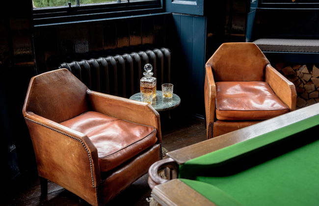 JOIVY Gilmerton House - Historic Scottish Mansion - Foto 36