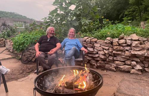 Rush River Cottage & Gardens - Foto 7