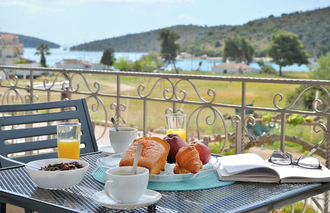 Stork Holiday Apartments - Garden & Sea View - Foto 22