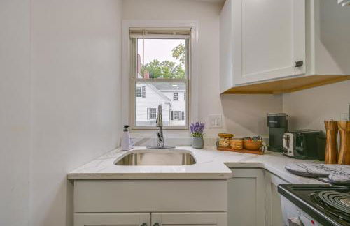 5 Mi to Salem Furnished Patio at Danvers Studio! - Foto 10