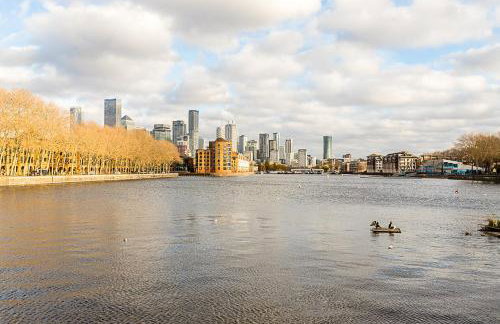 Bright Canada Water Waterside Retreat - Foto 24