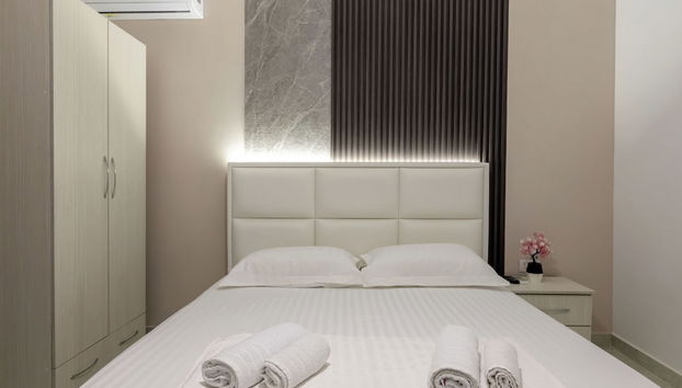 Flower Garden Villa - Foto 4, Quarto