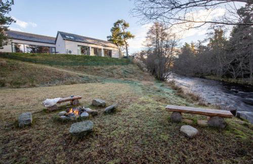 Riverside Lodge - Seasgair Lodges - Foto 2