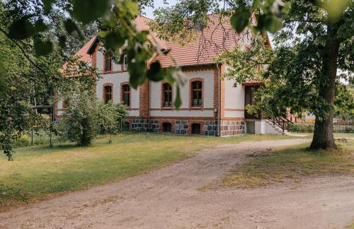 Leśniczówka Gołębia Góra - Foto 3