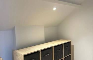 Maison vue baie rénovée 8 couchages - Foto 9