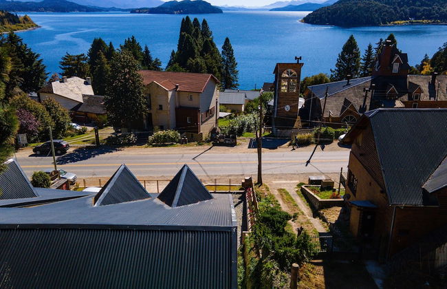 La Ponderosa Apart Hotel - Photo 55