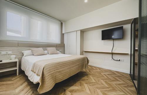 Alojamientos Miss Tic Ciudad Vieja Coruña - Foto 19