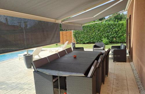 Jolie maison avec piscine - Foto 3