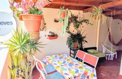 Casa con rooftop y barbacoa, Puerto del Rosario, Fuerteventura - Foto 27