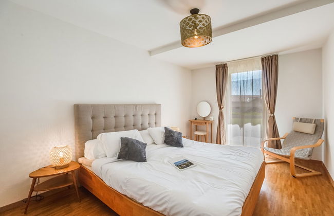 Cozy apartment for families in Blonay - Foto 3