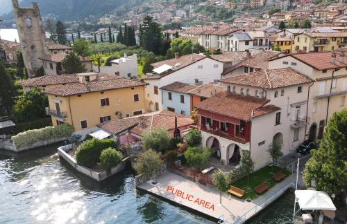 Historic house by the lake La Renée Casa Vacanza - Foto 78