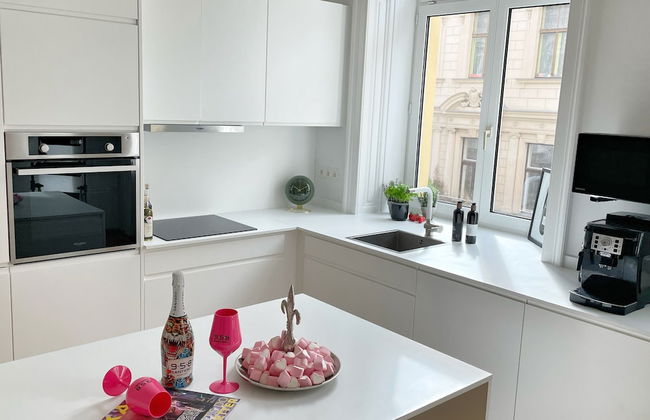 Loft2Be Vienna City Apartment für 8 - Foto 23