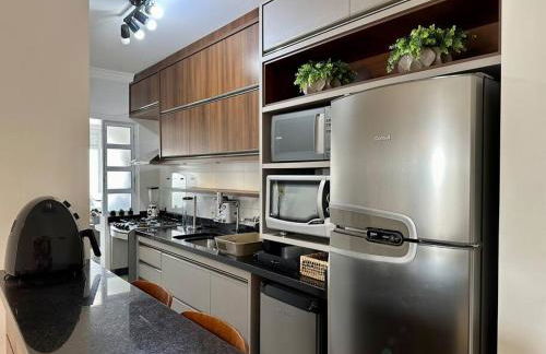 Studios Rio Branco by Viva - Prédio moderno, aptos com cama king-size no centro de Floripa - Photo 66