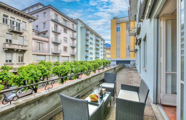 Bellinzona in Centro - Foto 1