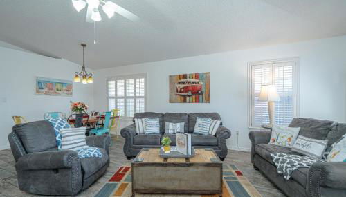 WINDSTARR DESTIN- Golf Cart Included, One level, Close to beach, Pet friendly - Foto 5