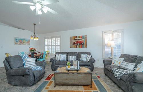 WINDSTARR DESTIN- Golf Cart Included, One level, Close to beach, Pet friendly - Foto 5