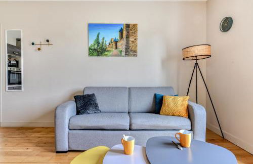 Le Soleil du Lac - Parking Privatif - Terrasse - Netflix - Clim - Foto 11