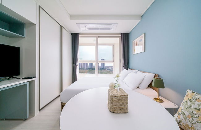 Urbanstay Songdo Moonlight Park - Foto 9